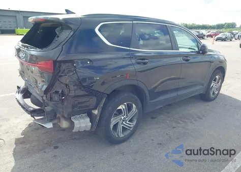 2023 Hyundai Santa Fe Se from USA, damaged, VIN 5NMS1DAJ3PH599569
